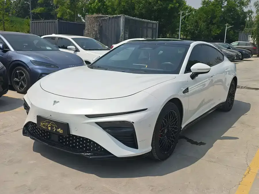 NETA Nezha S 2022