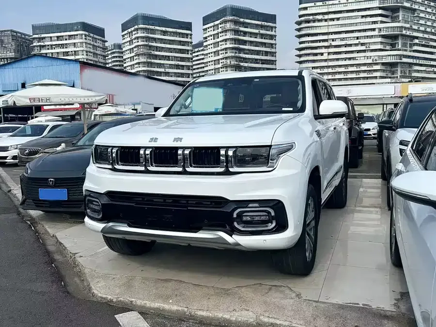 BAIC BJ60 2023