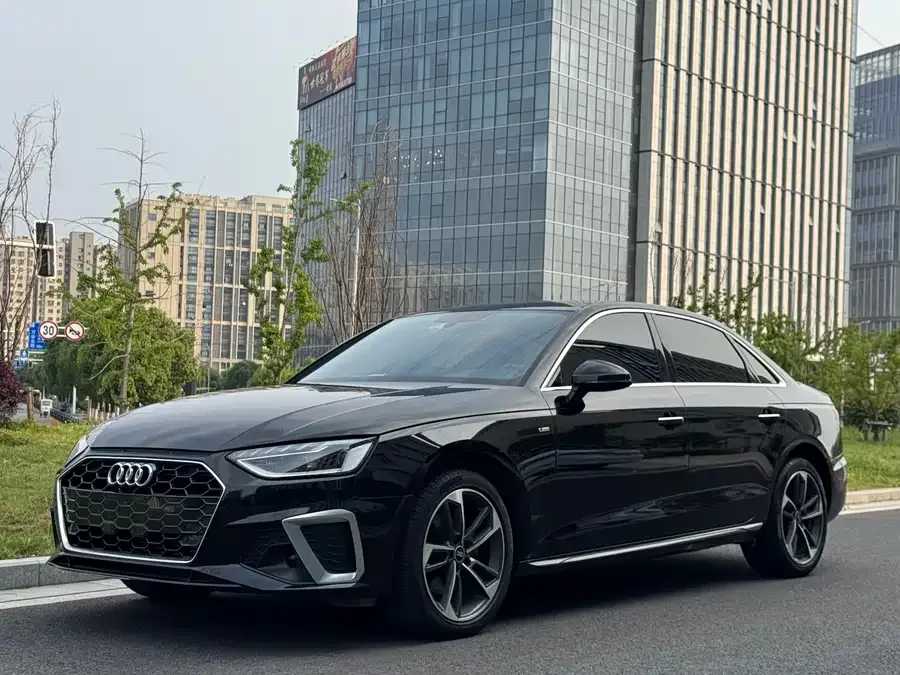 Audi a4 l 2022