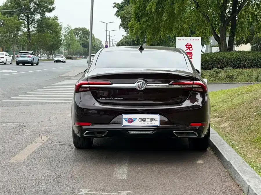 Buick LaCrosse LaCrosse 2022 Avenir Premium Edition 2022 — миниатюра 2