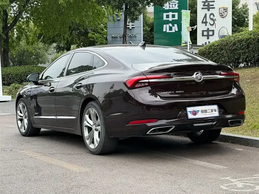 Buick LaCrosse LaCrosse 2022 Avenir Premium Edition 2022 — миниатюра 4
