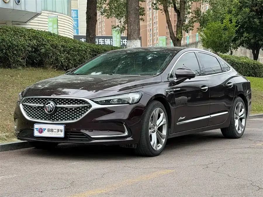Buick LaCrosse LaCrosse 2022 Avenir Premium Edition 2022 — фото 1, купить с доставкой в Москву