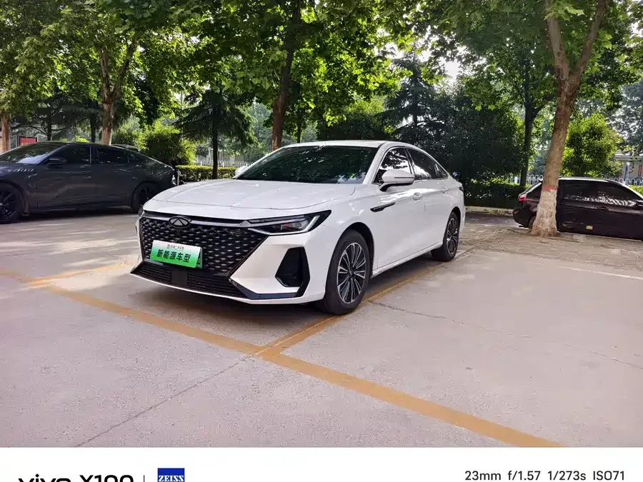 Chery Fengyun A8 2024