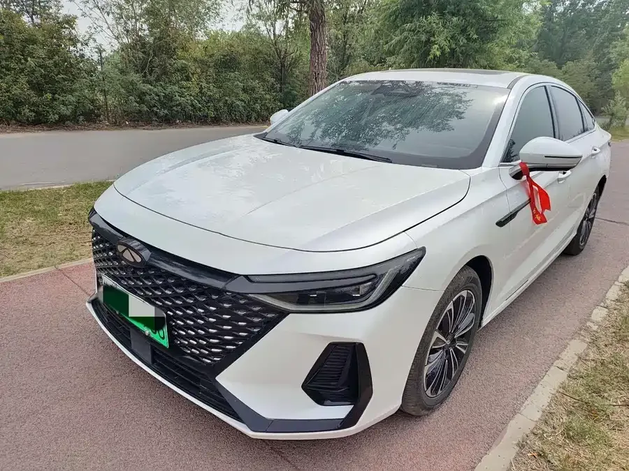 Chery Fengyun A8 2024