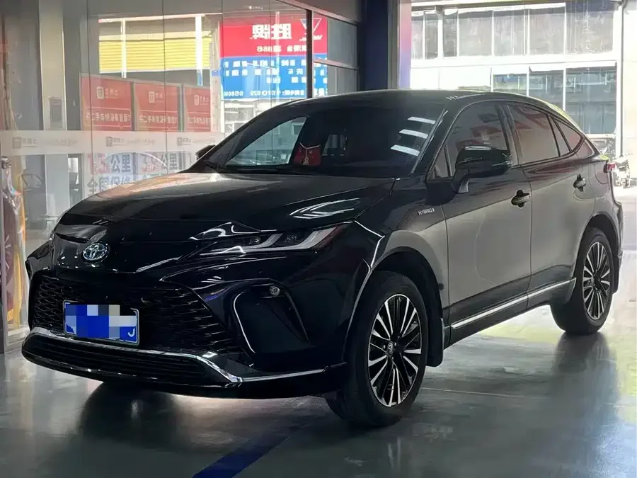 Toyota Venza 2023