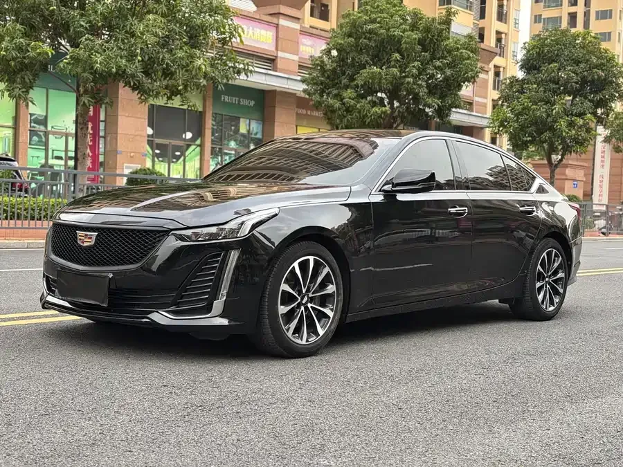 Cadillac CT5 2022