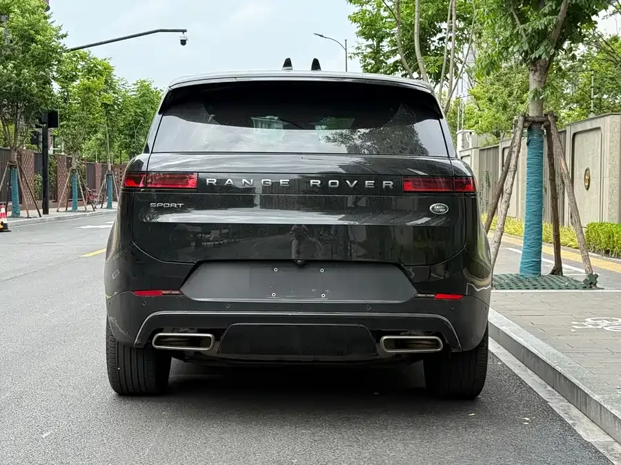 Land Rover Range Rover Sport Range Rover Sport 2024 360PS S 2024 — миниатюра 3
