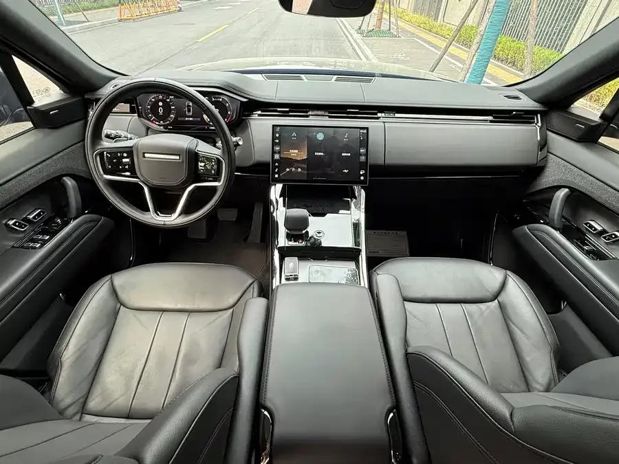 Land Rover Range Rover Sport Range Rover Sport 2024 360PS S 2024 — миниатюра 5