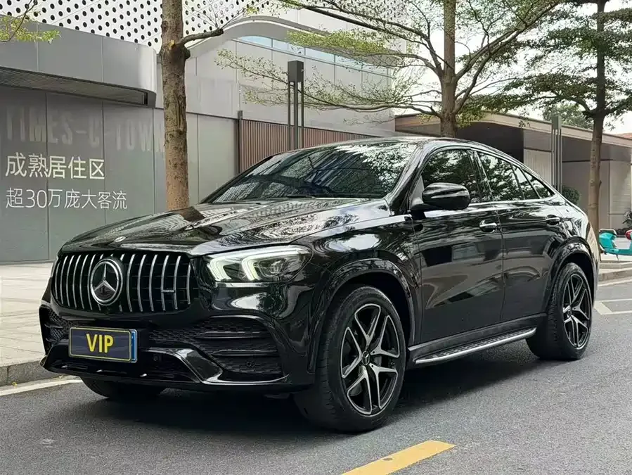 Mercedes-Benz GLE AMG 2023