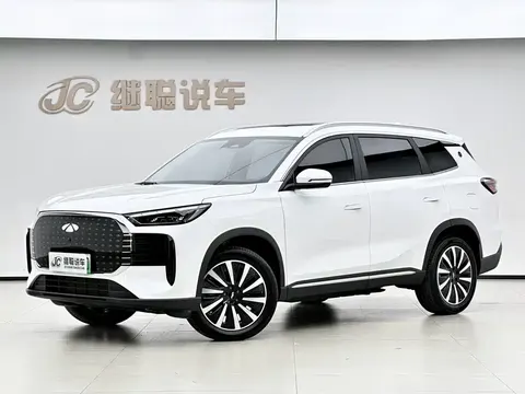 Chery Fengyun T8 2025 buy in Moscow