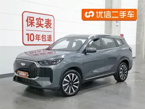 Chery Fengyun T8 2025 buy in Moscow