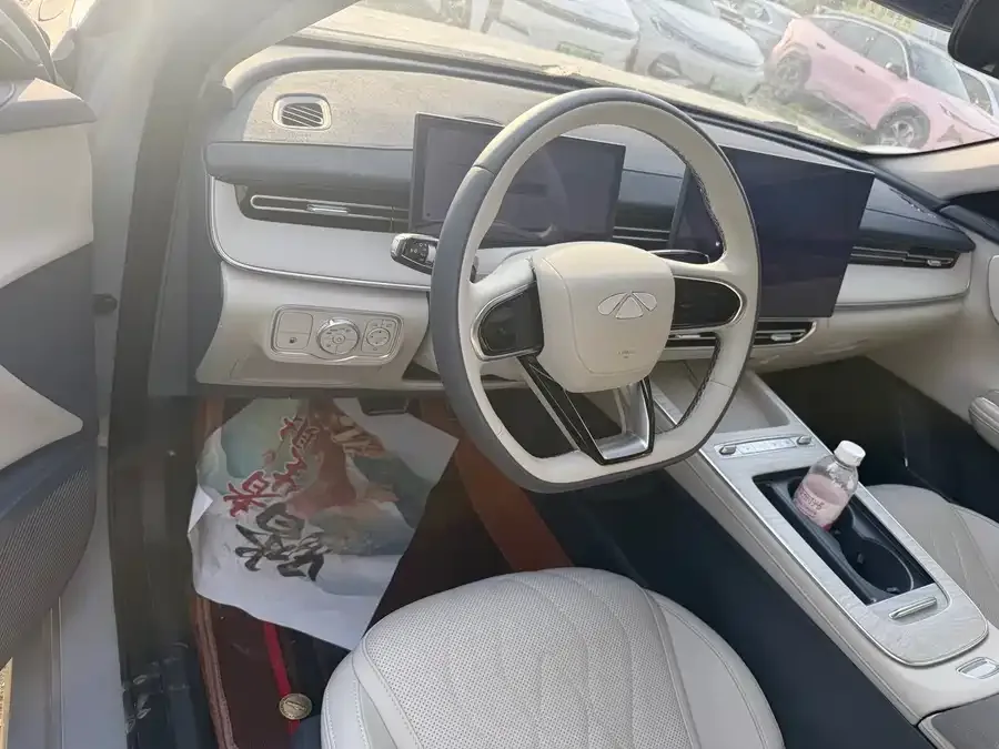 Chery Fengyun A8L Fengyun A8L 2025 1.5TGDI 145km Luxury Edition 2025 — миниатюра 5