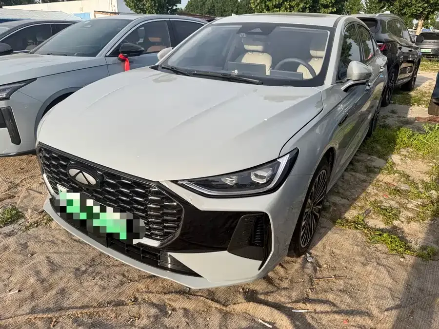 Chery Fengyun A8L 2025