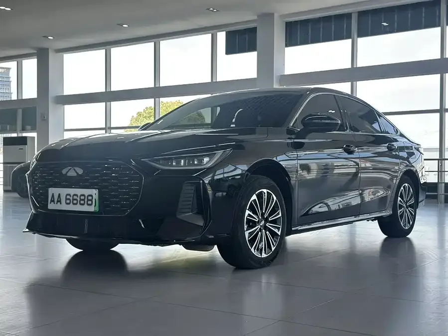 Chery Fengyun A8L 2025