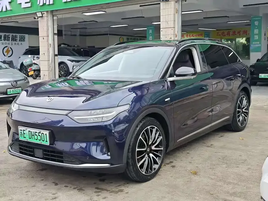 Leapmotor C11 2022