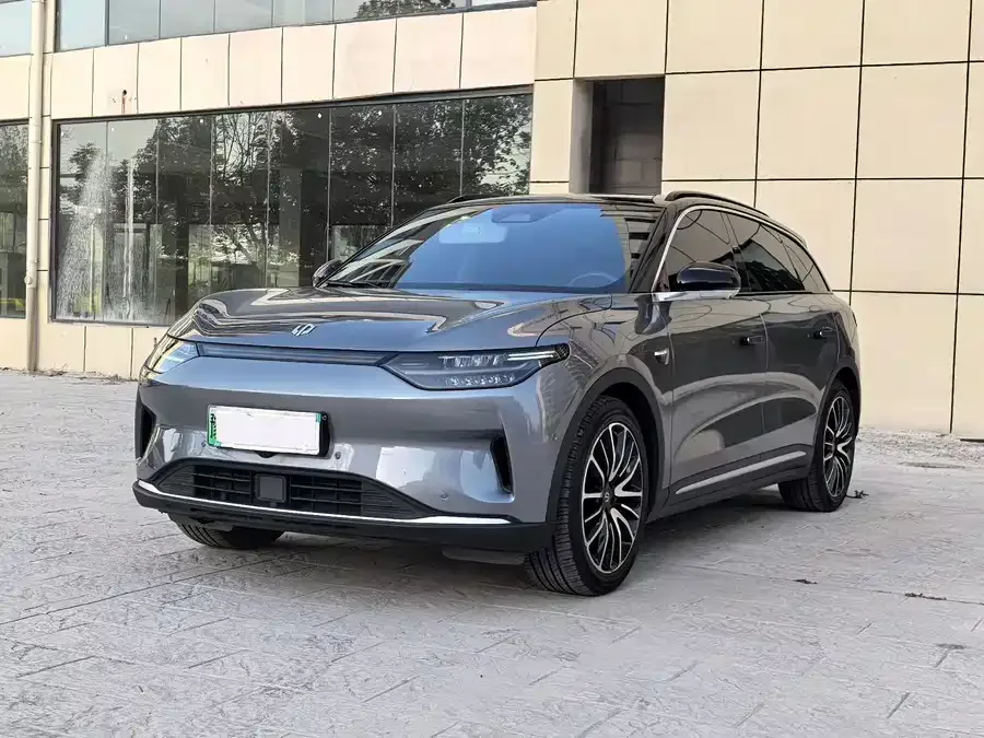Leapmotor C11 2022