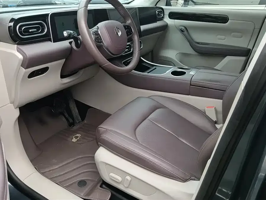 Leapmotor C11 Leapmotor C11 2023 Pure Electric 500 Comfort Edition 2024 — миниатюра 3