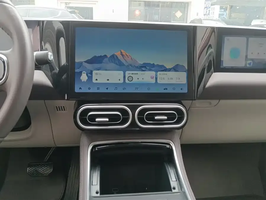 Leapmotor C11 Leapmotor C11 2023 Pure Electric 500 Comfort Edition 2024 — миниатюра 4