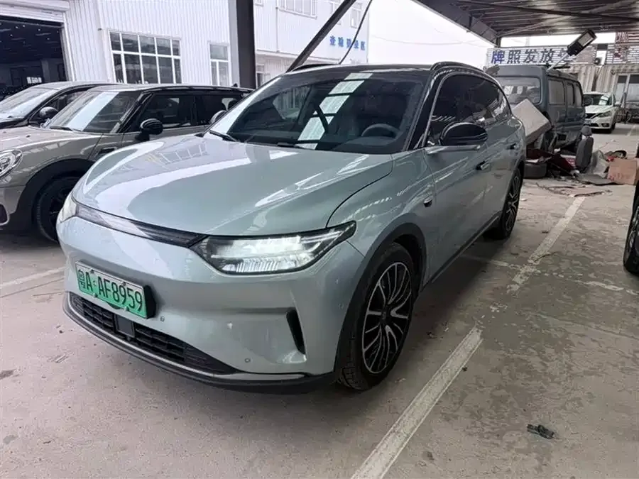 Leapmotor C11 2022
