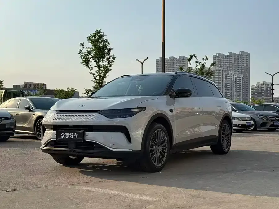 Leapmotor C11 2024
