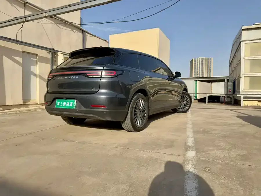 Leapmotor C11 Leapmotor C11 2023 Pure Electric 500 Comfort Edition 2024 — миниатюра 3