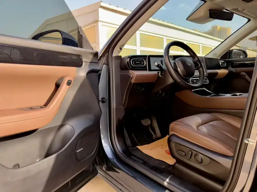 Leapmotor C11 Leapmotor C11 2023 Pure Electric 500 Comfort Edition 2024 — миниатюра 4