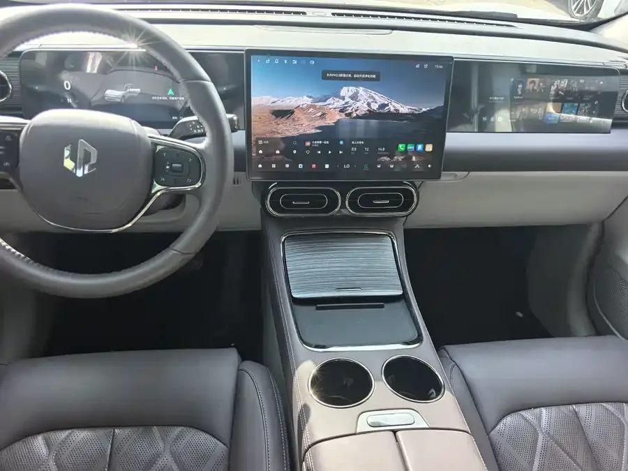 Leapmotor C11 Leapmotor C11 2024 Pure Electric 580 Premium Edition 2025 — миниатюра 4
