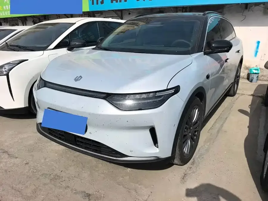 Leapmotor C11 Leapmotor C11 2024 Pure Electric 580 Premium Edition 2025 — фото 1, купить с доставкой в Москву