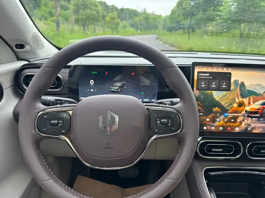 Leapmotor C11 Leapmotor C11 2024 Extended Range 300 Premium Edition 2024 — миниатюра 3