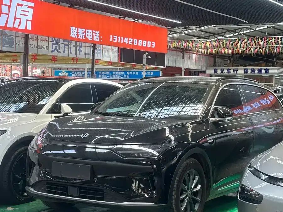 Leapmotor C11 2022