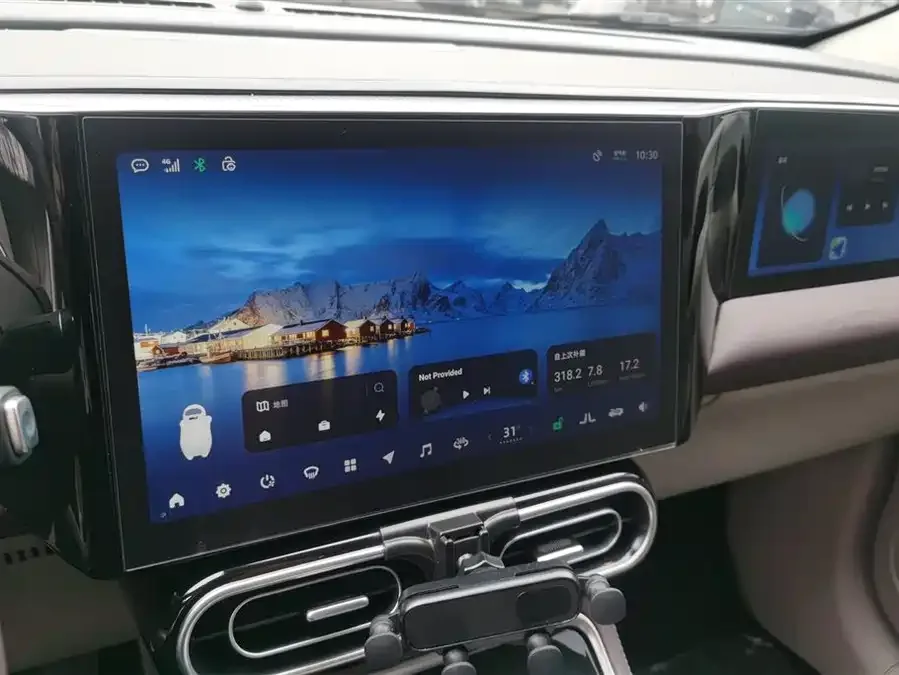 Leapmotor C11 Leapmotor C11 2023 Extended Range 180 Comfort Edition 2023 — миниатюра 4