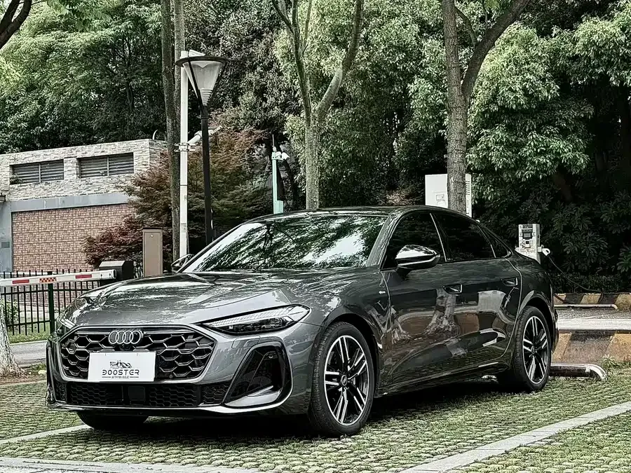 Audi A5L 2026