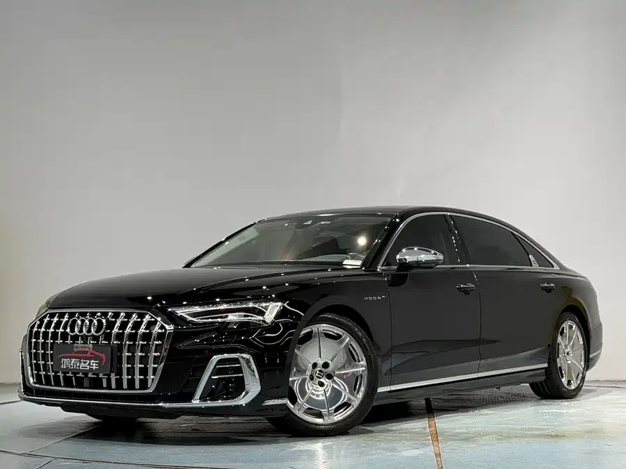 Audi A8 2023