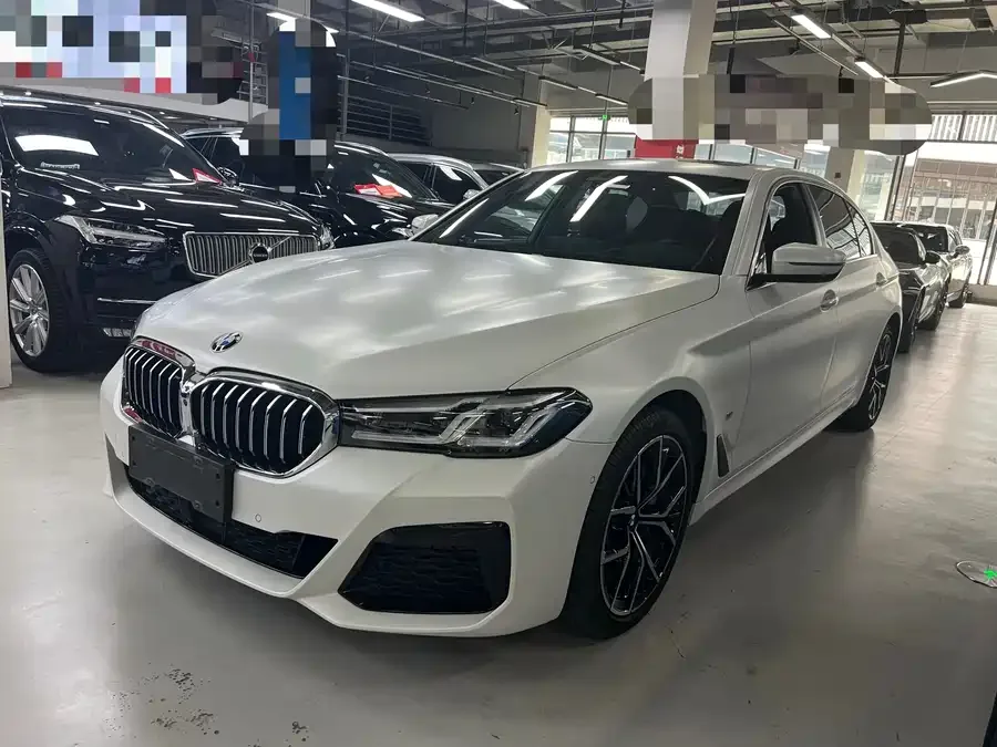 BMW 5 Series 2022