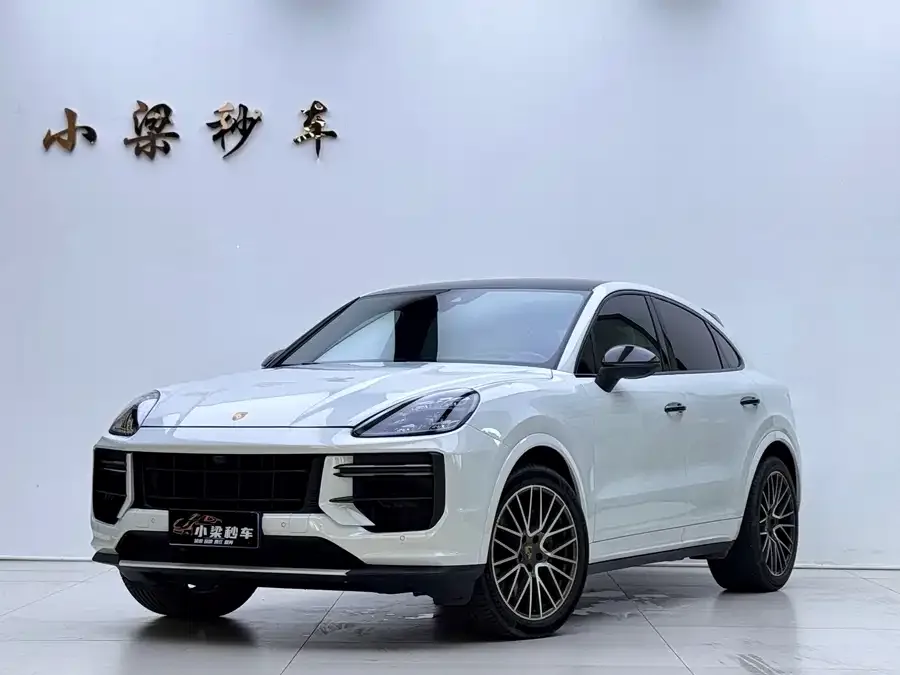 Porsche Cayenne 2022