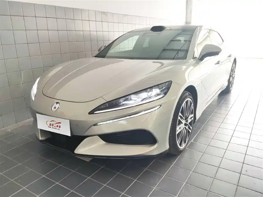 BYD Z9GT 2026