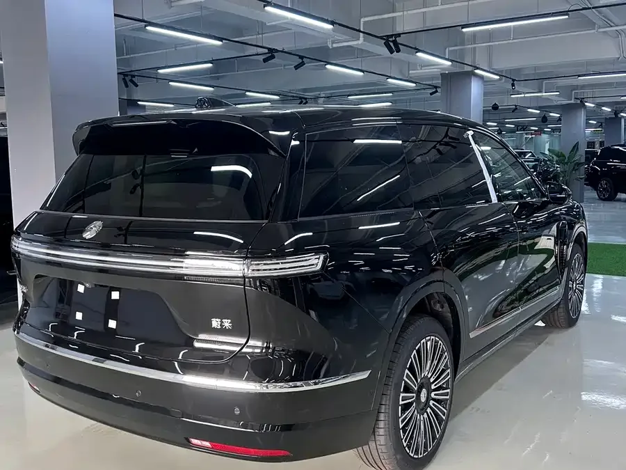 NIO ES8 NIO ES8 2026 Six-seat Executive Luxury Edition 2026 — миниатюра 3