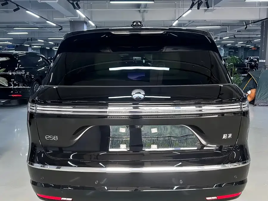 NIO ES8 NIO ES8 2026 Six-seat Executive Luxury Edition 2026 — миниатюра 5