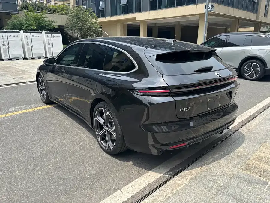 NIO ET5T NIO ET5T 2025 75kWh Touring 2025 — миниатюра 2