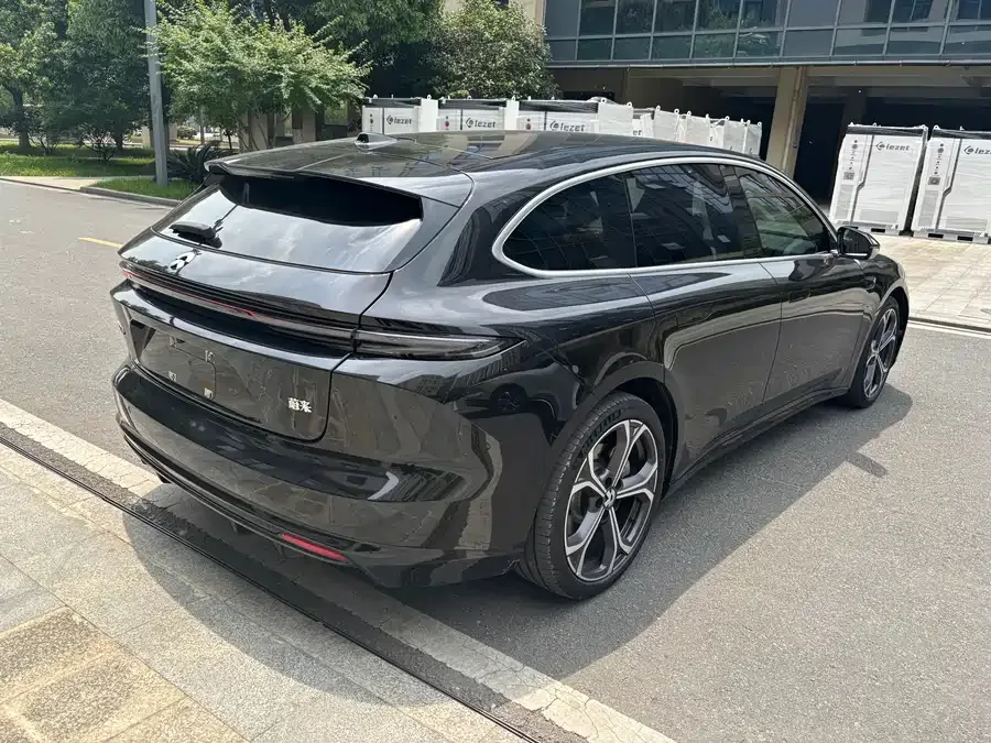 NIO ET5T NIO ET5T 2025 75kWh Touring 2025 — миниатюра 4