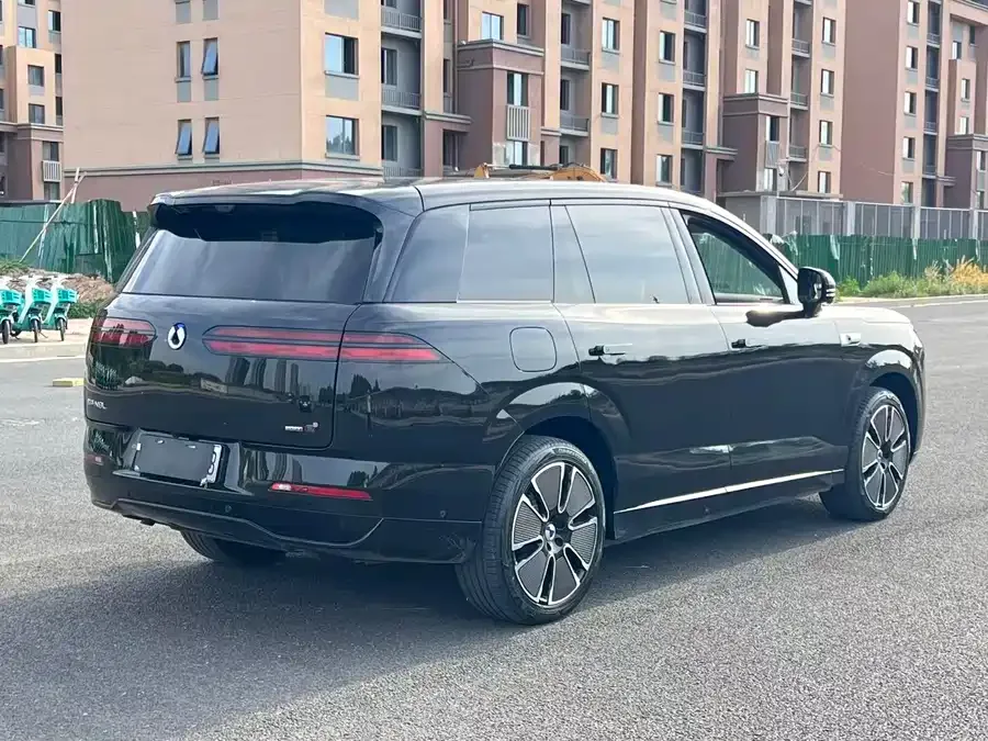 BYD N8L Denza N8L 2025 Flagship Model 2026 — миниатюра 3