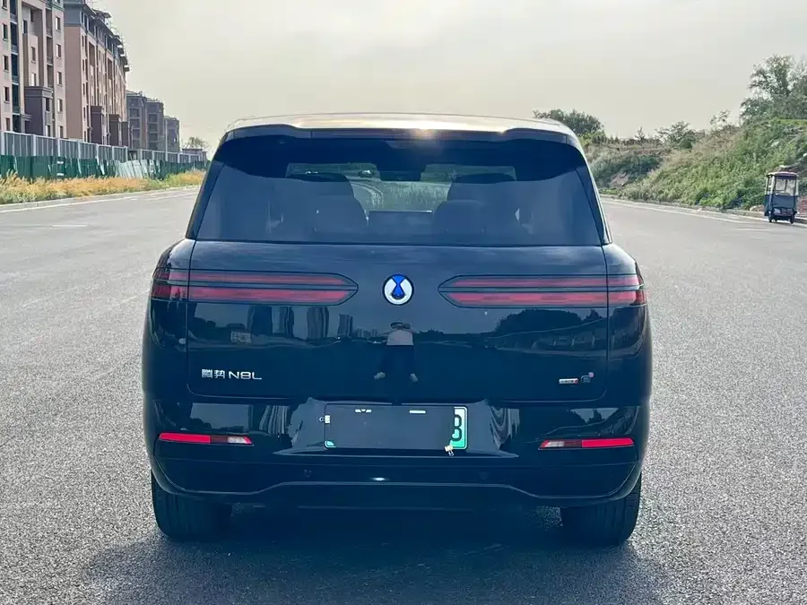 BYD N8L Denza N8L 2025 Flagship Model 2026 — миниатюра 5