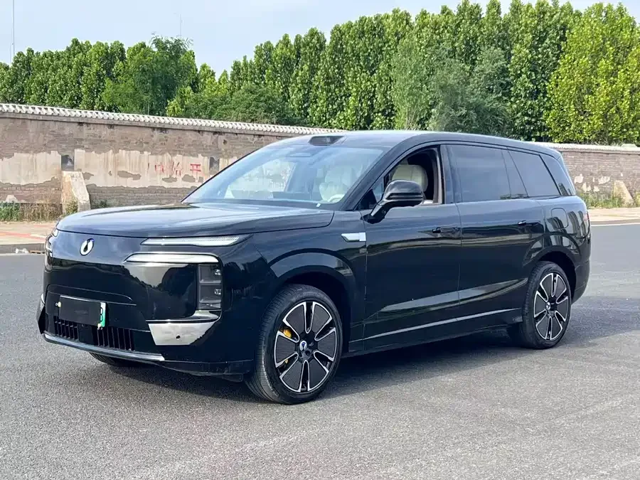 BYD N8L 2026