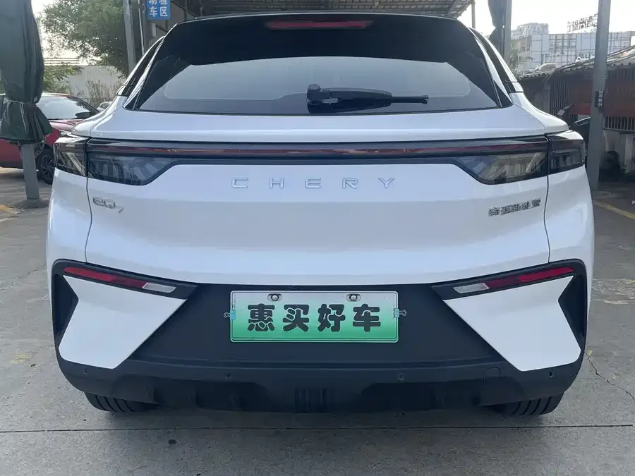 Chery Comfort Home Chery Shuxiangjia 2023 512km Pro 2023 — миниатюра 3