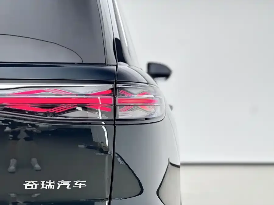 Chery Fengyun Fengyun T11 Fengyun T11 2026 220 Rear-Wheel Drive Dual IMAX Cinema Edition 2026 — миниатюра 5