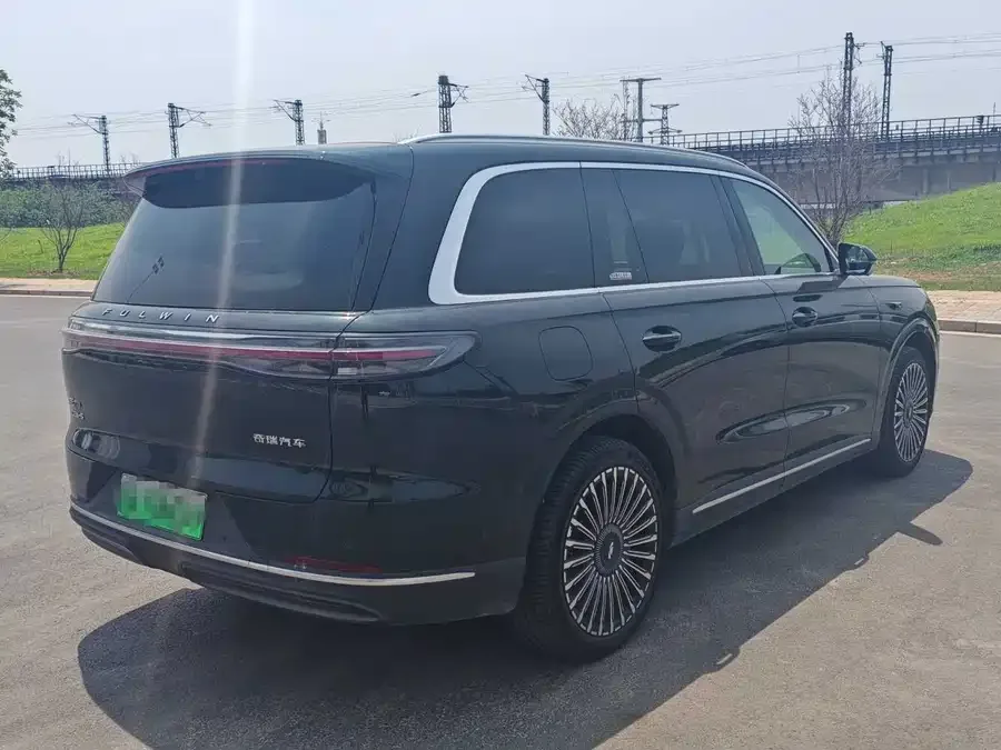 Chery Fengyun Fengyun T11 Fengyun T11 2026 Model 220 4WD Family Fun 2025 — миниатюра 5