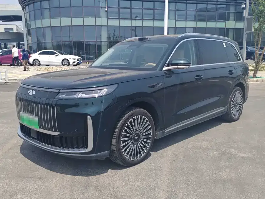 Chery Fengyun Fengyun T11 2025
