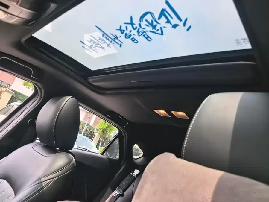 Mazda CX-4 2021 2.0L Automatic 2WD Blue Sky Vitality Edition 2023 — миниатюра 2