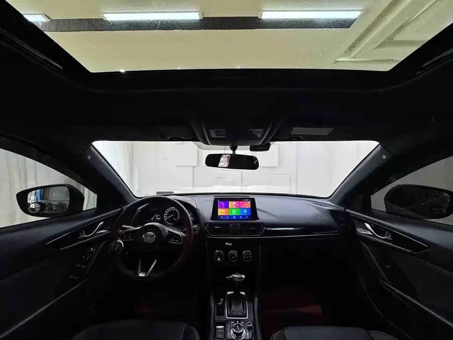 Mazda CX-4 2021 2.0L Automatic 2WD Blue Sky Explorer Edition 2023 — миниатюра 5