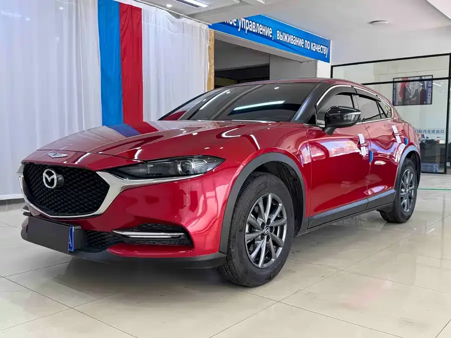 Mazda CX-4 2023